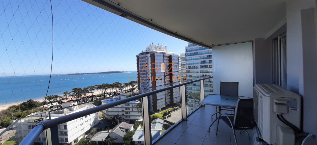 Apartamento ID.1392 - ALQUILO ANUAL INVERNAL APARTAMENTO 2 DORMITORIOS 2 BAÑOS 