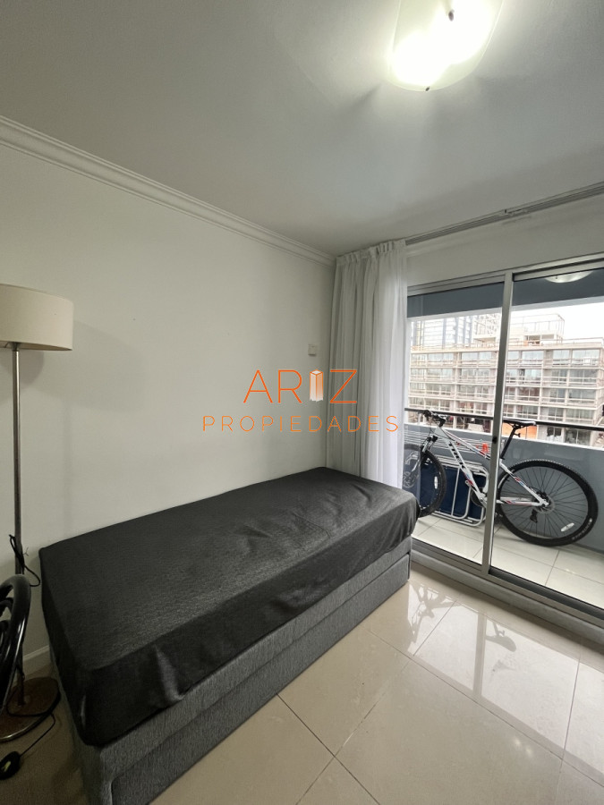 Apartamento ID.1930 - Venta en Peninsula apto divinooooo 1 DORMITORIO CON PARRILLERO EXCLUSIVO UNIDAD