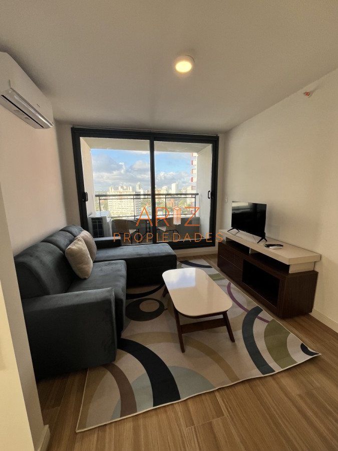 Apartamento ID.1639 - ALQUILER ANUAL 2 DORMITORIOS 1 BAÑO PUNTA DEL ESTE BRAVA