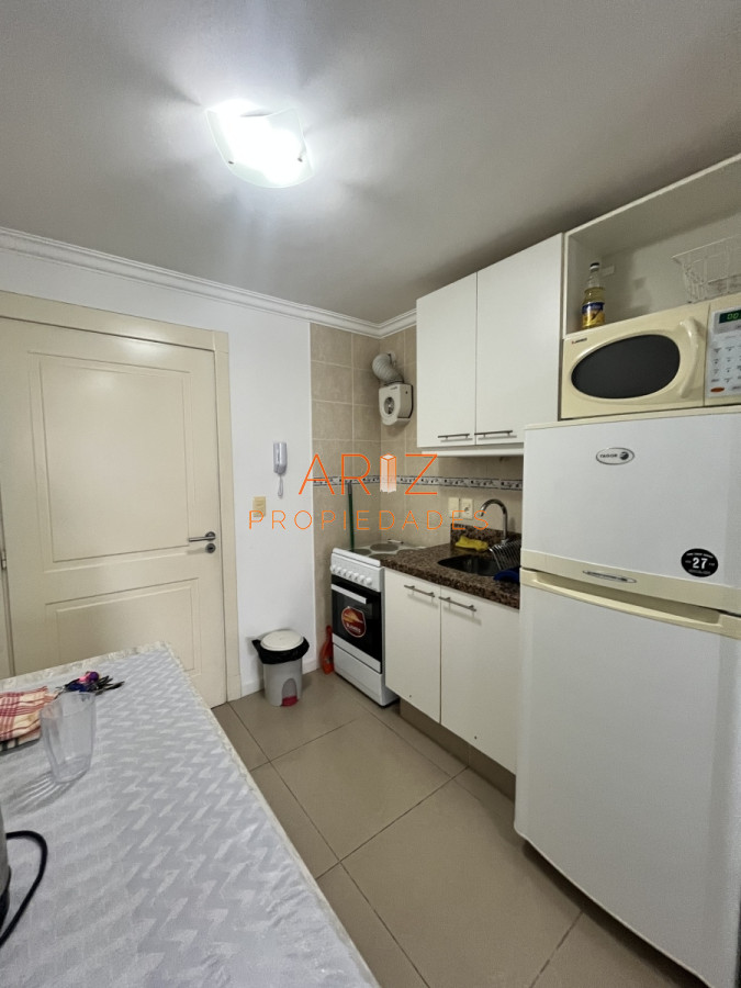 Apartamento ID.1930 - Venta en Peninsula apto divinooooo 1 DORMITORIO CON PARRILLERO EXCLUSIVO UNIDAD