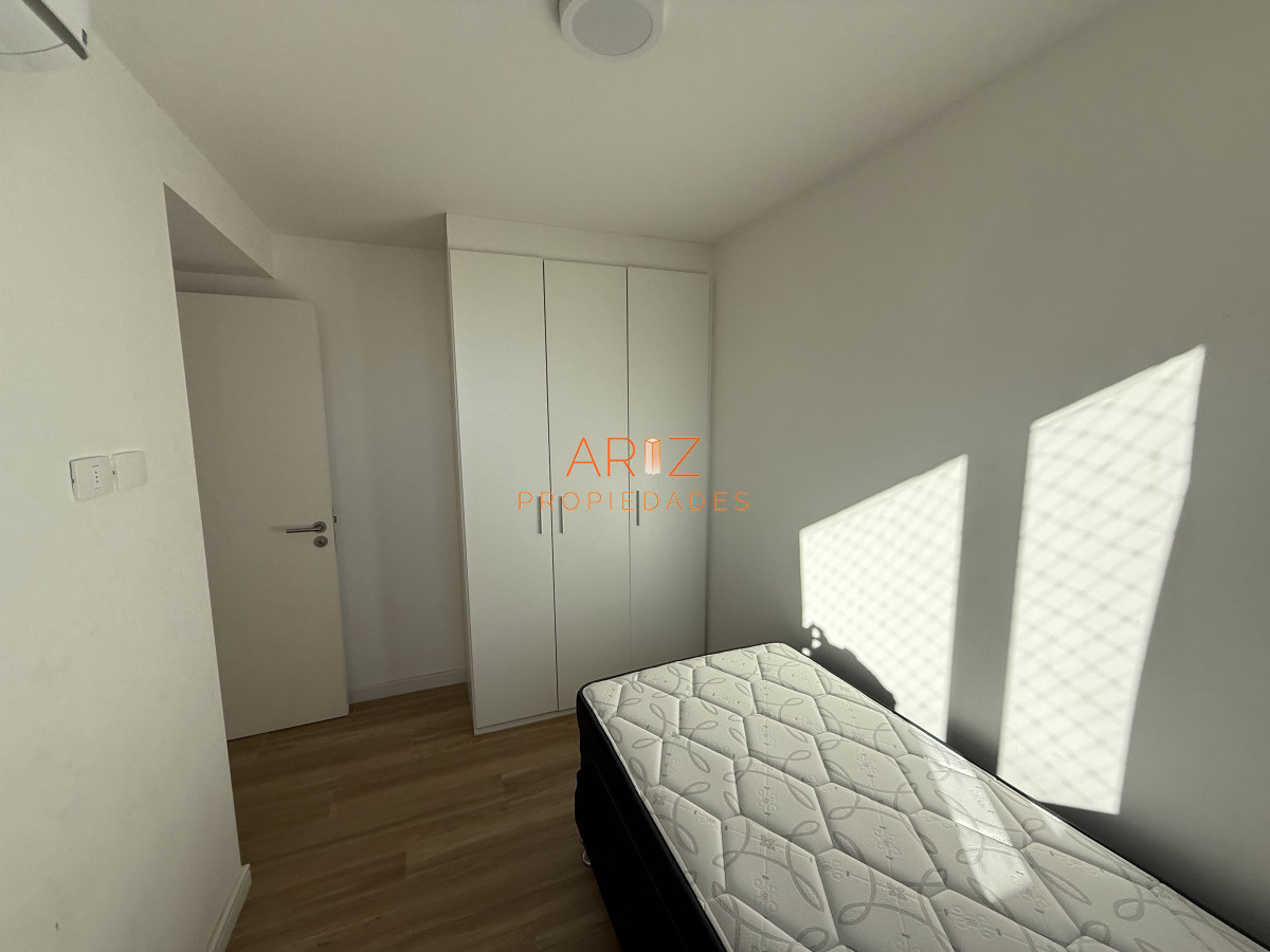 Apartamento ID.1639 - ALQUILER ANUAL 2 DORMITORIOS 1 BAÑO PUNTA DEL ESTE BRAVA