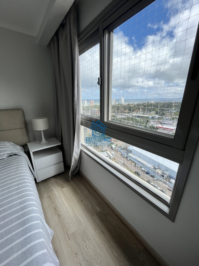 Apartamento ID.1153 - Alquiler Anual 1 Dormitorio Place Lafayette I