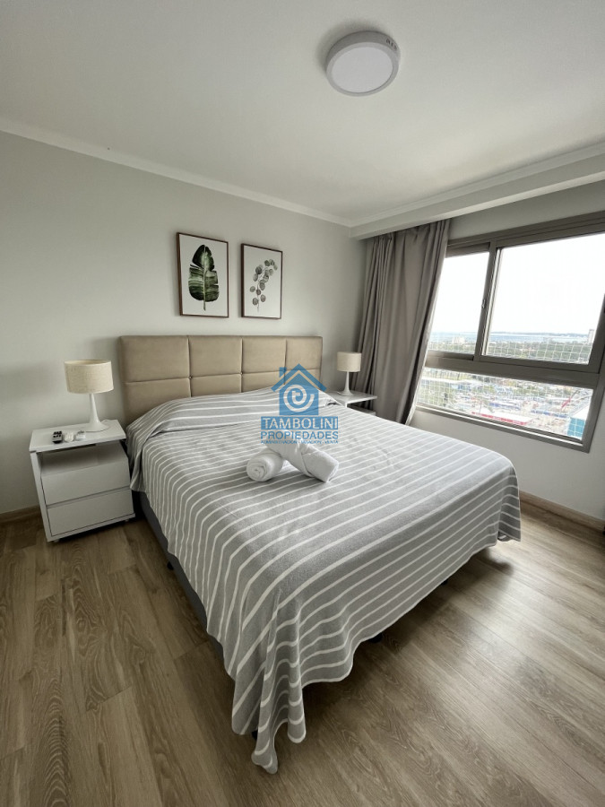 Apartamento ID.1153 - Alquiler Anual 1 Dormitorio Place Lafayette I