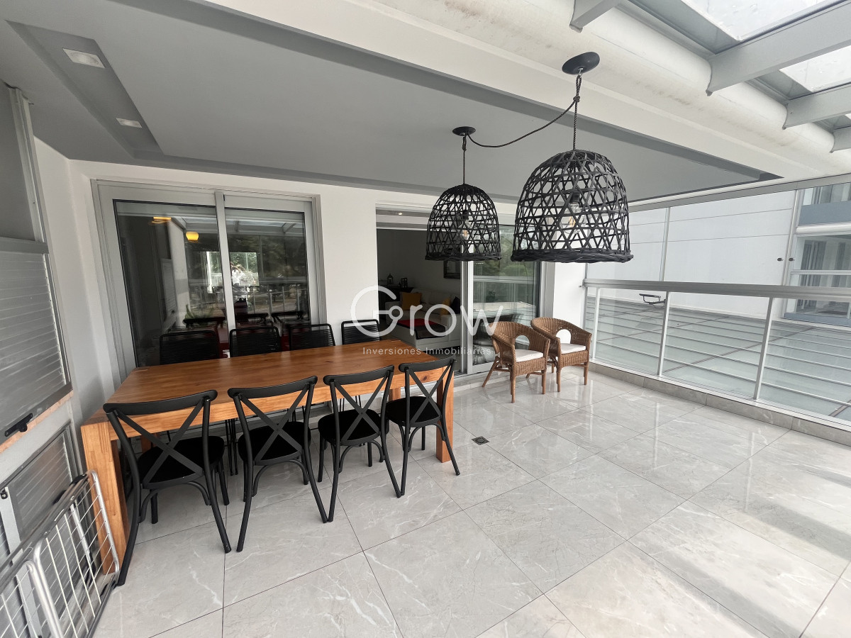 Apartamento ID.2571 - Apartamento en Punta del Este, Mansa