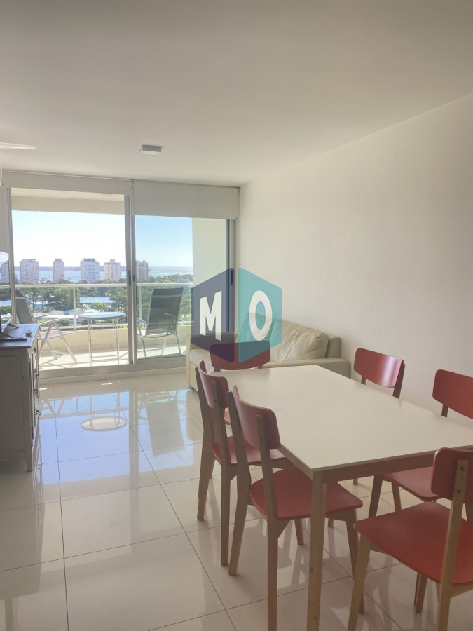 Apartamento ID.727 - Alquiler anual apto con linda vista 
