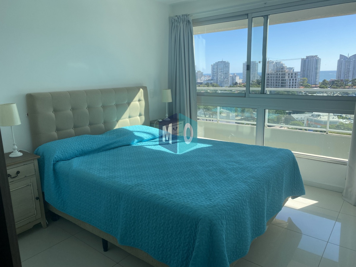 Apartamento ID.727 - Alquiler anual apto con linda vista 