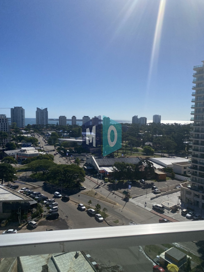 Apartamento ID.727 - Alquiler anual apto con linda vista 