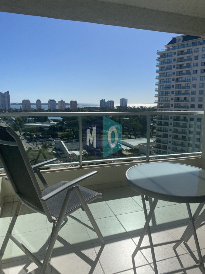 Apartamento ID.727 - Alquiler anual apto con linda vista 