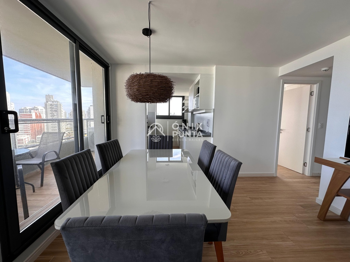 Apartamento ID.632 - Brava alquiler anual y venta 