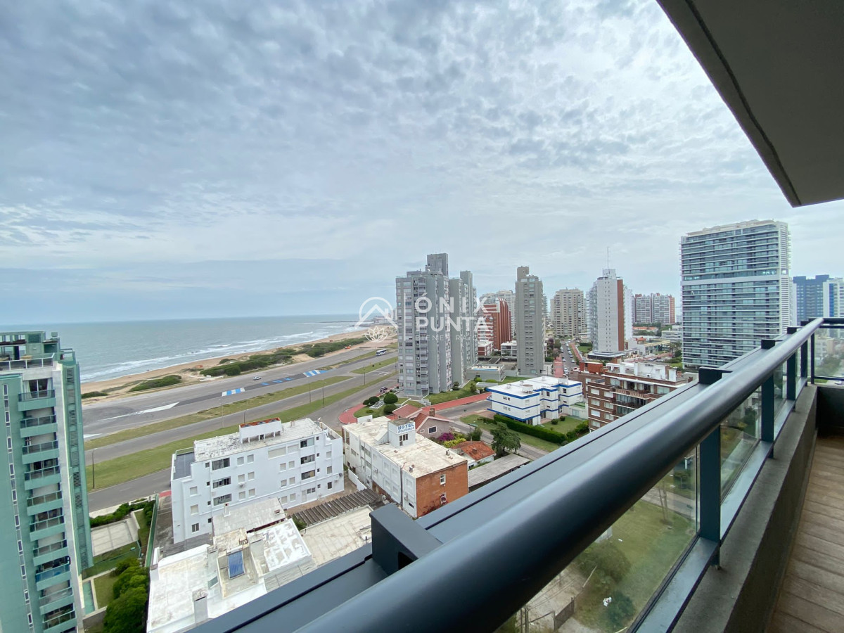Apartamento ID.632 - Brava alquiler anual y venta 