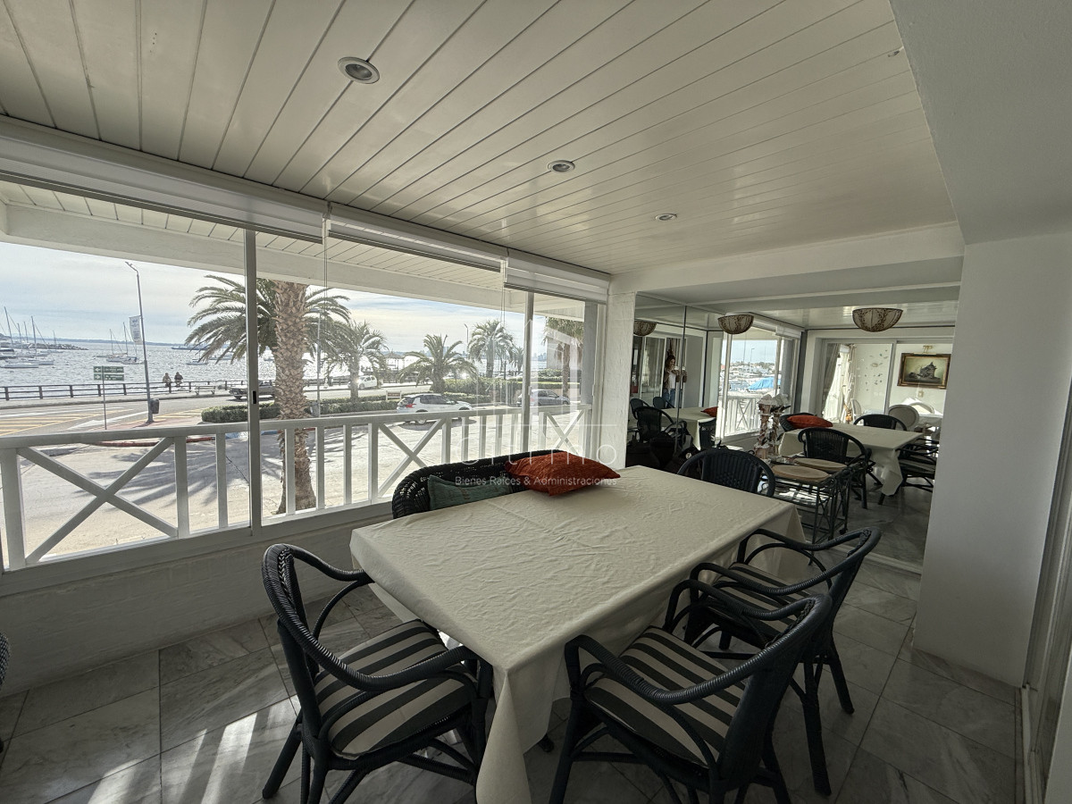 Apartamento ID.1991 - Apartamento en Punta del Este, Puerto