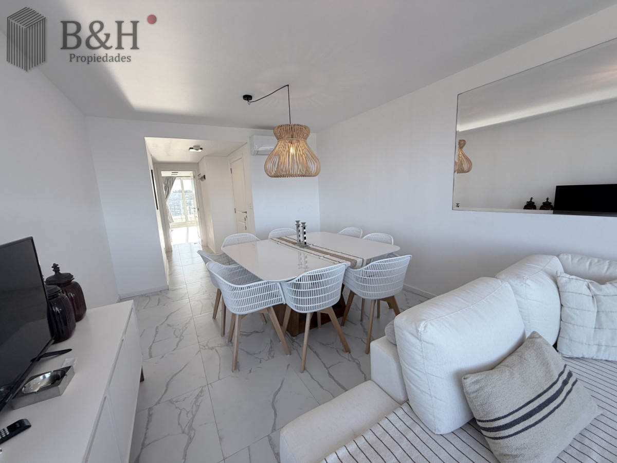 Apartamento ID.7385 - VENTA POSEIDON LAGUNA APARTAMENTO PUNTA DEL ESTE