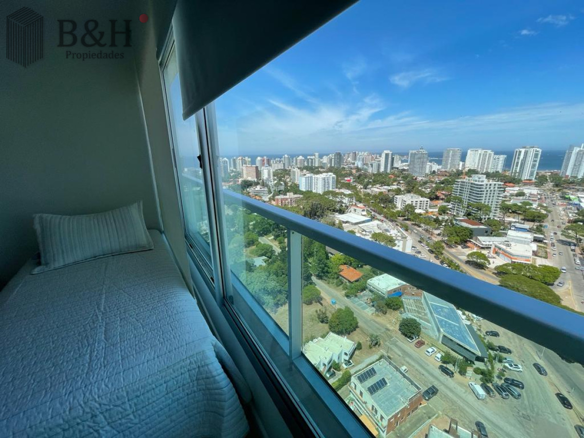 Apartamento ID.4773 - Alquiler invernal y anual 