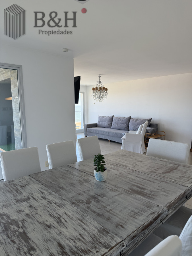 Apartamento ID.5450 - Espectacular apartamento en la Mansa VENTA - ALQ ANUAL 