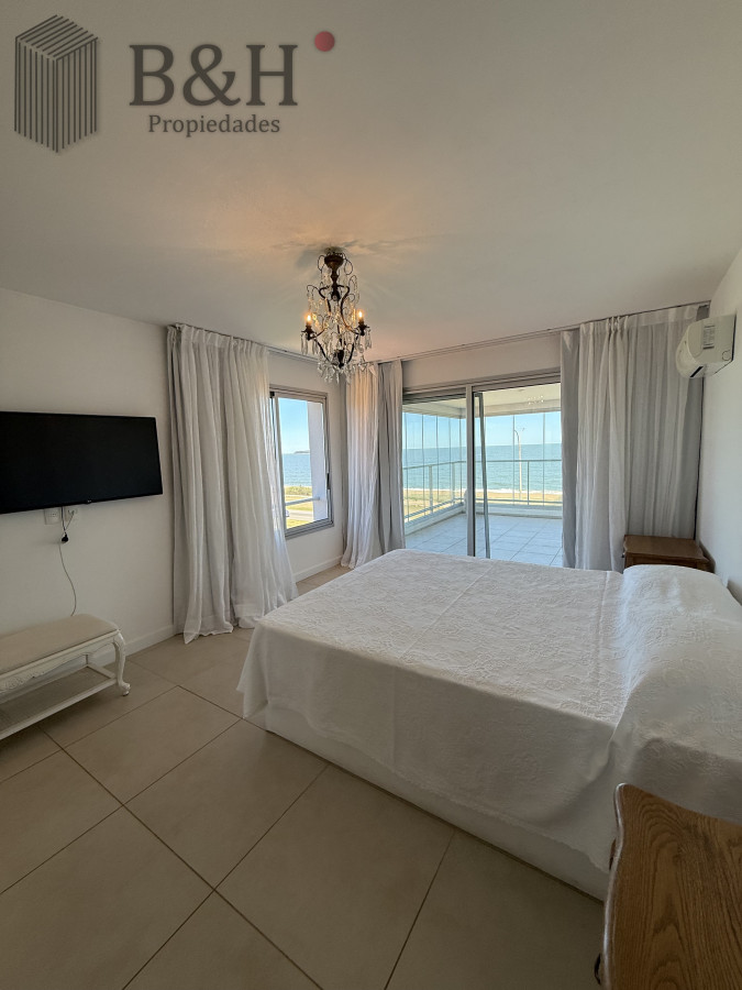 Apartamento ID.5450 - Espectacular apartamento en la Mansa VENTA - ALQ ANUAL 