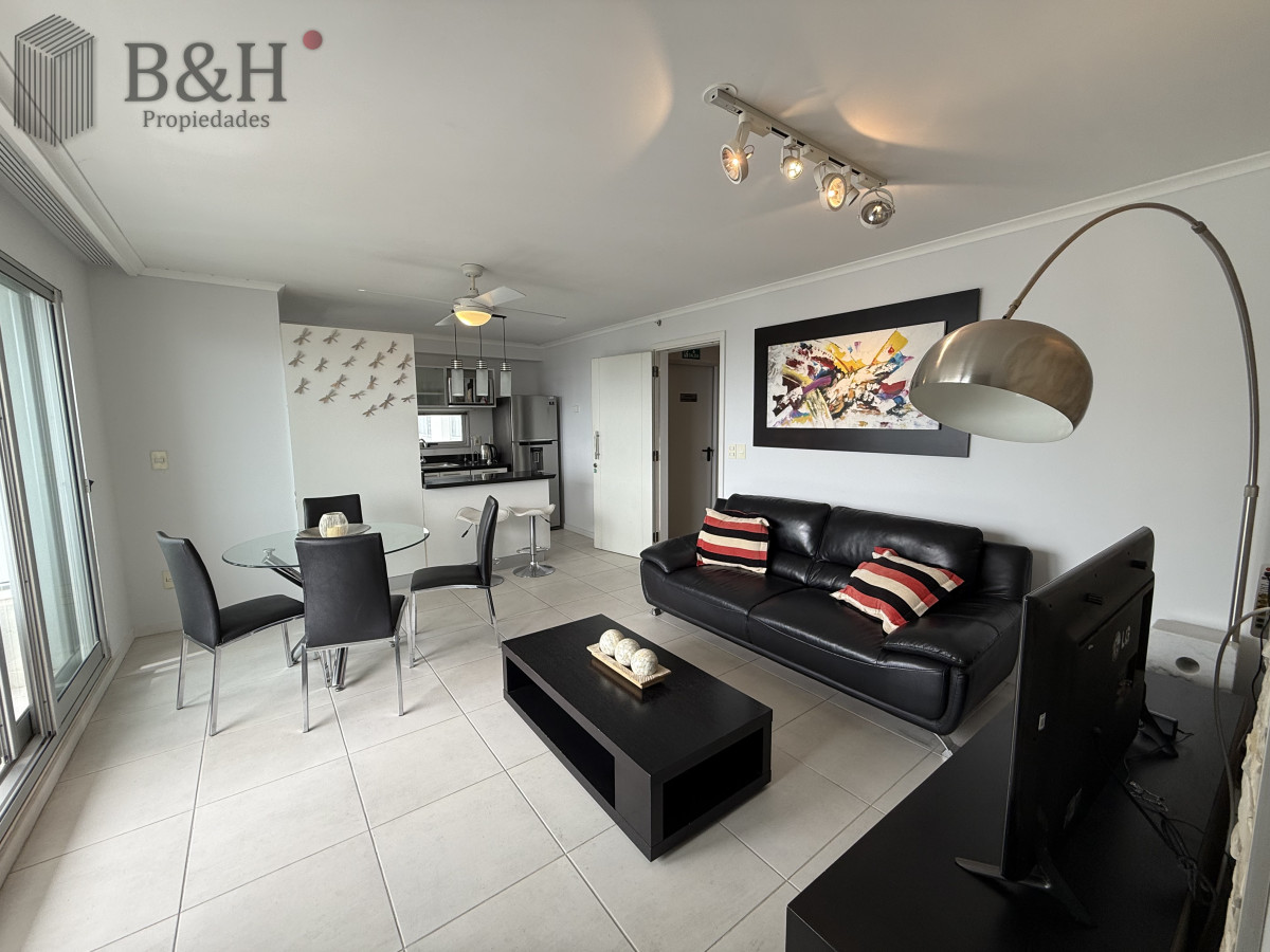 Apartamento ID.6001 - Apartamento en Roosevelt - Punta del Este