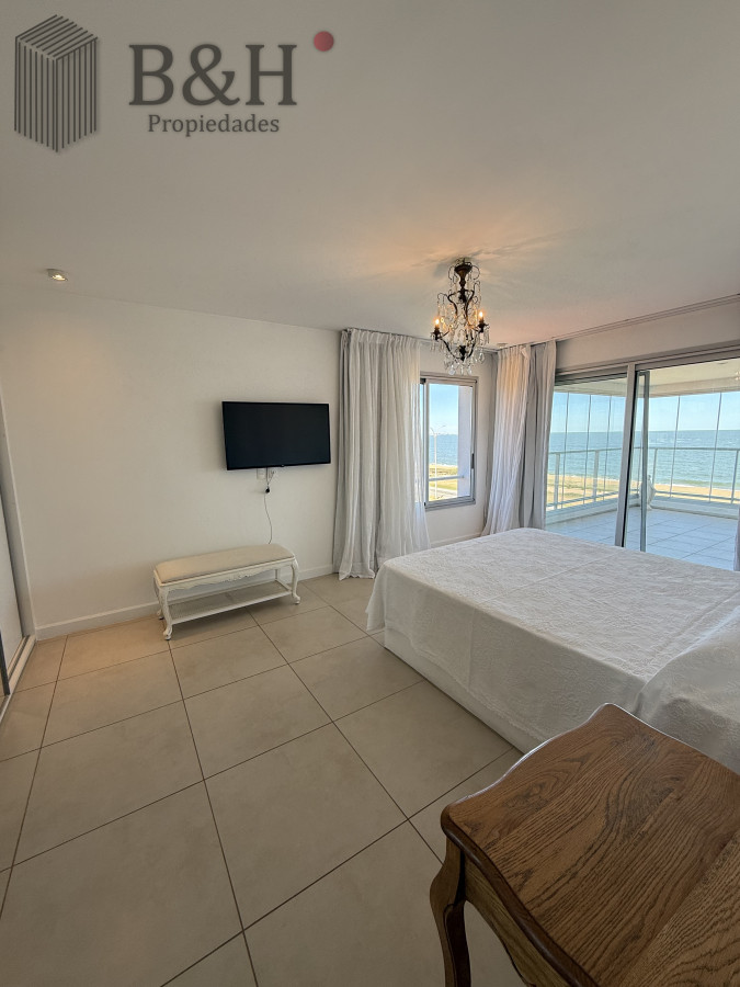 Apartamento ID.5450 - Espectacular apartamento en la Mansa VENTA - ALQ ANUAL 