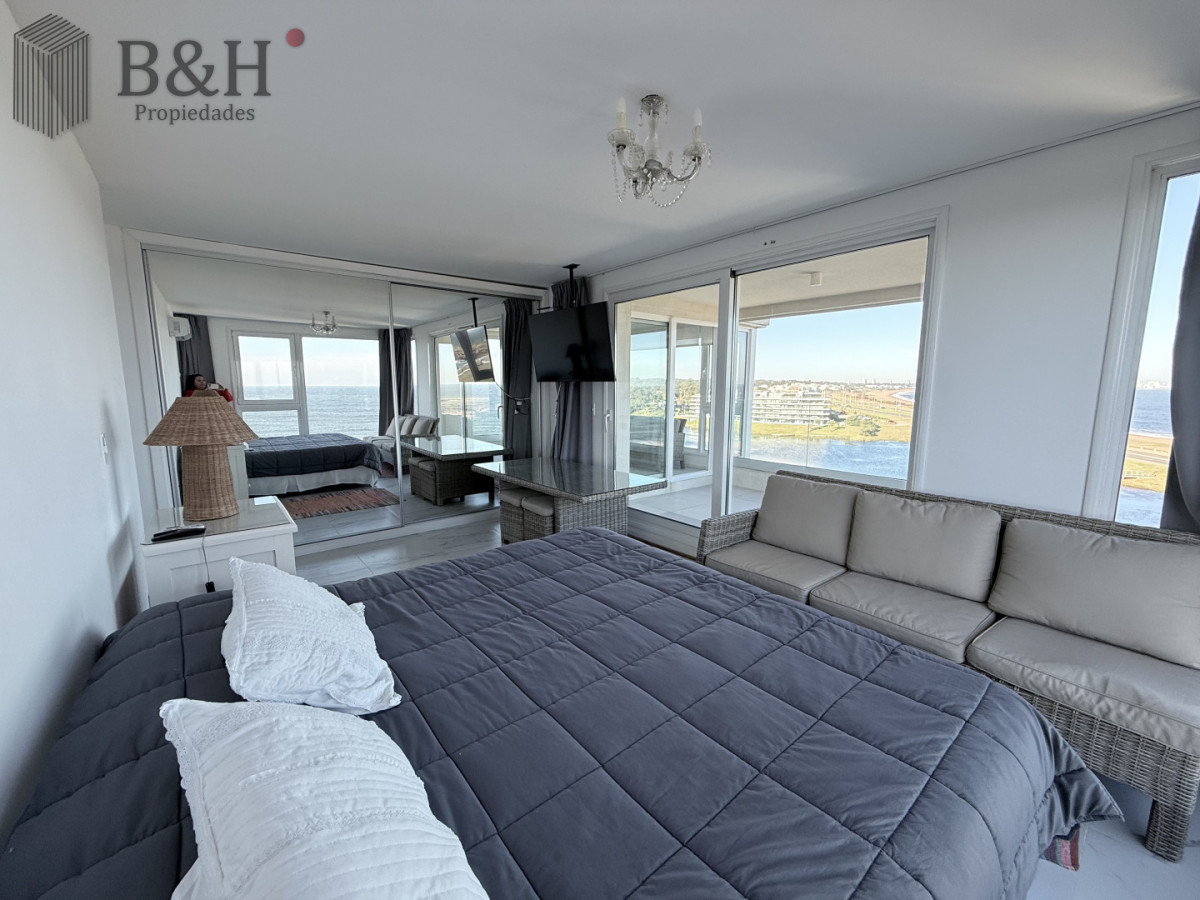 Apartamento ID.7385 - VENTA POSEIDON LAGUNA APARTAMENTO PUNTA DEL ESTE