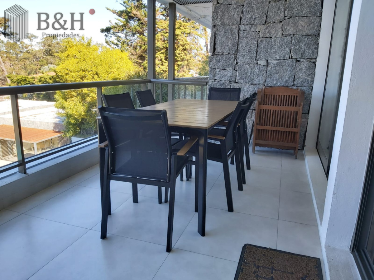 Apartamento ID.6438 - Apartamento en San Rafael - Punta del Este