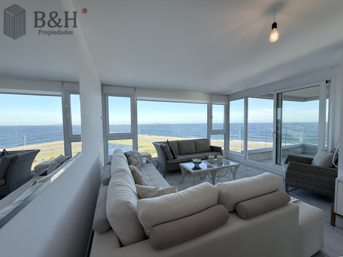 Apartamento ID.7385 - VENTA POSEIDON LAGUNA APARTAMENTO PUNTA DEL ESTE