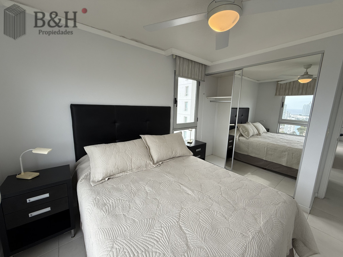 Apartamento ID.6001 - Apartamento en Roosevelt - Punta del Este