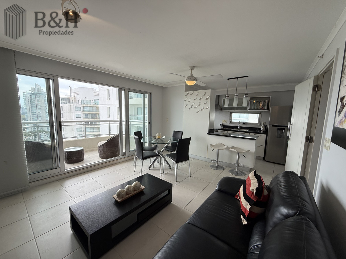 Apartamento ID.6001 - Apartamento en Roosevelt - Punta del Este