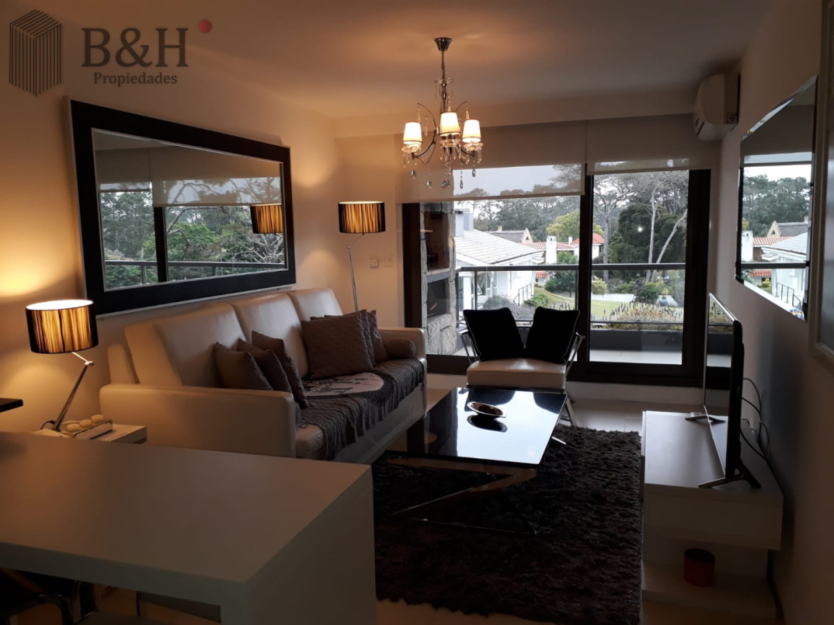 Apartamento ID.6438 - Apartamento en San Rafael - Punta del Este