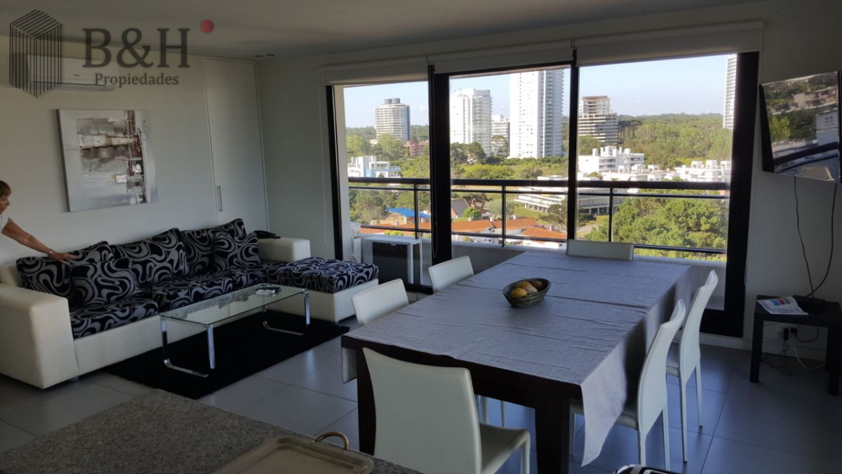 Apartamento ID.7395 - Alquiler anual apartamento brava