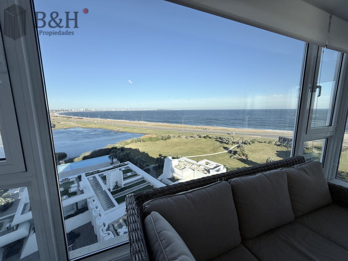 Apartamento ID.7385 - VENTA POSEIDON LAGUNA APARTAMENTO PUNTA DEL ESTE