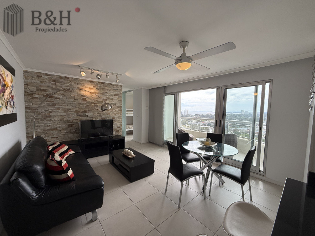Apartamento ID.6001 - Apartamento en Roosevelt - Punta del Este