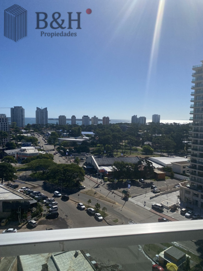 Apartamento ID.2961 - Alquiler anual apto con linda vista 