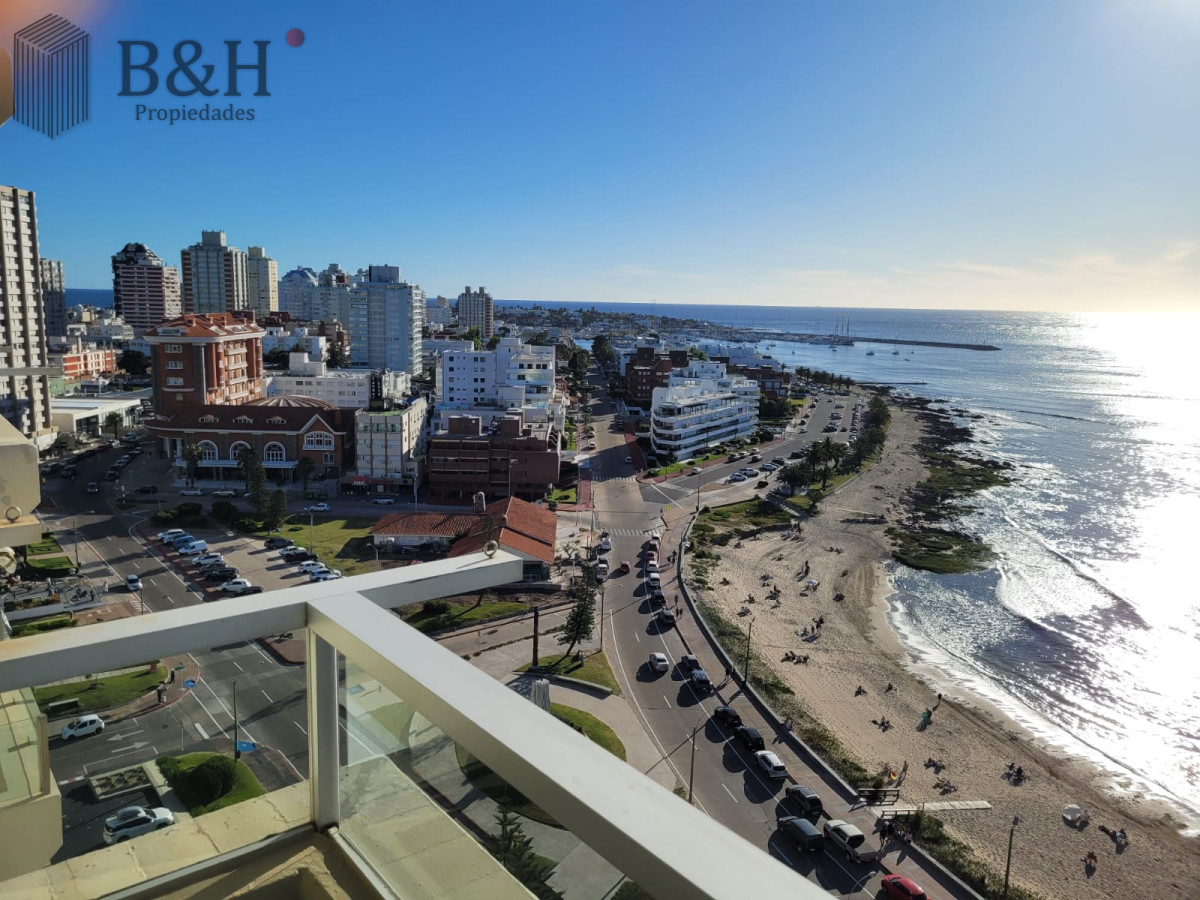Apartamento ID.4188 - Apartamento en Mansa - Punta del Este