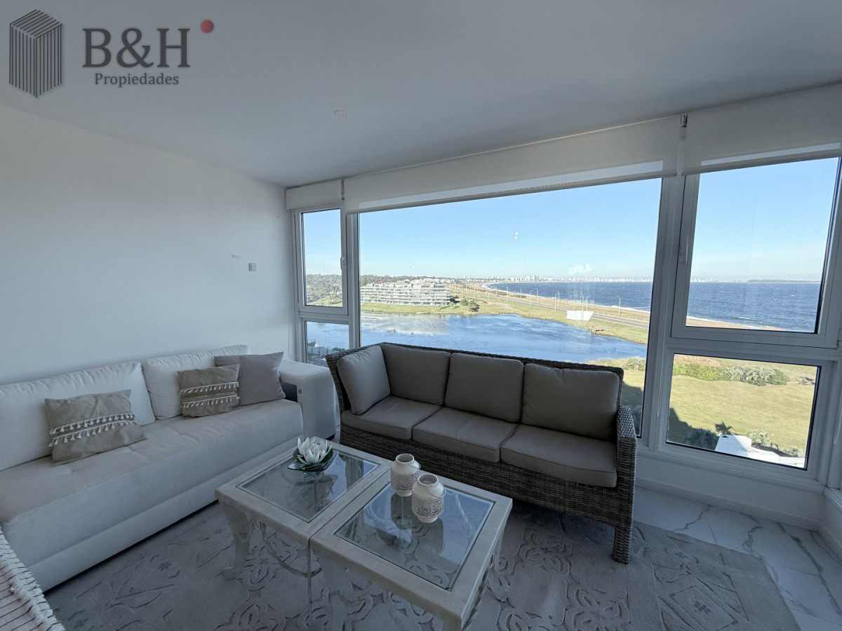 Apartamento ID.7385 - VENTA POSEIDON LAGUNA APARTAMENTO PUNTA DEL ESTE