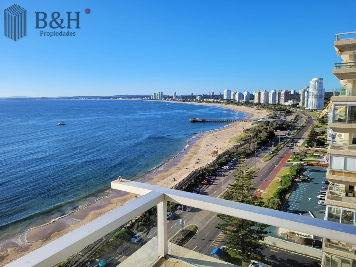 Apartamento ID.4188 - Apartamento en Mansa - Punta del Este