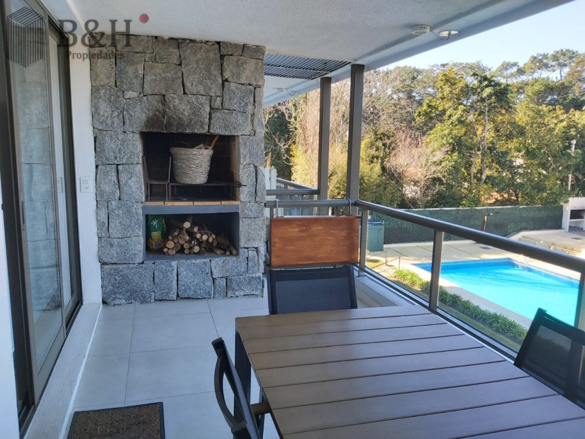 Apartamento ID.6438 - Apartamento en San Rafael - Punta del Este