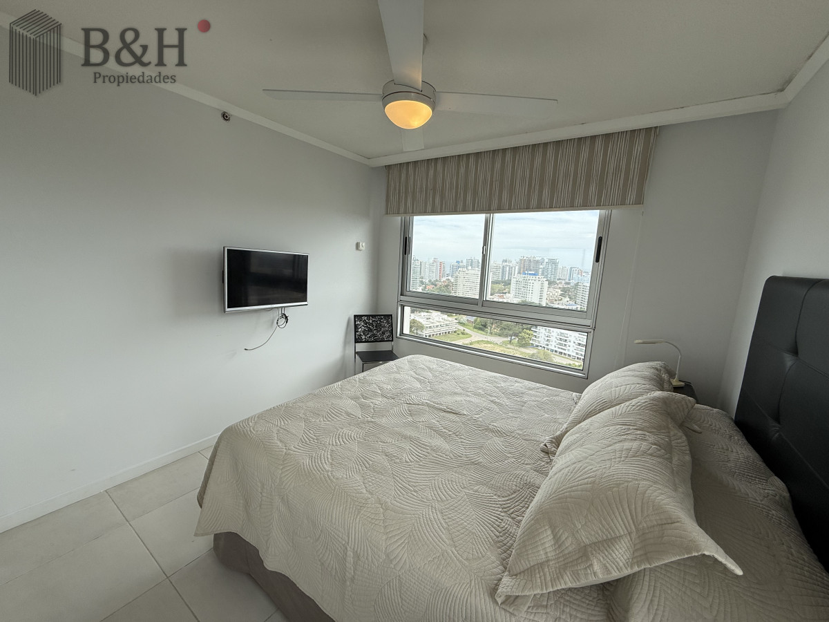 Apartamento ID.6001 - Apartamento en Roosevelt - Punta del Este