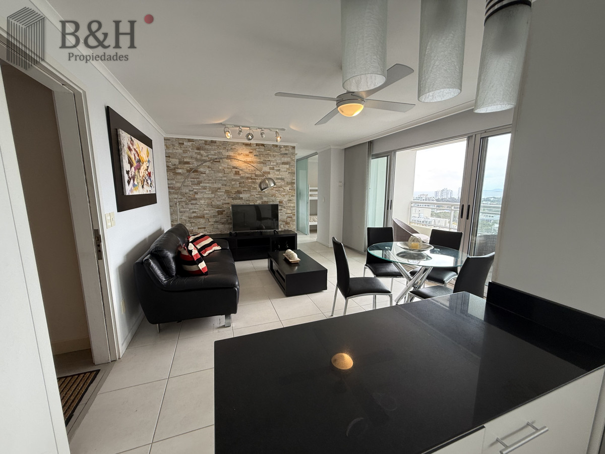 Apartamento ID.6001 - Apartamento en Roosevelt - Punta del Este