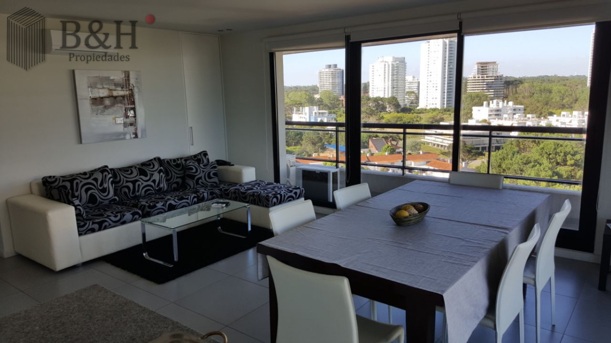 Apartamento ID.7395 - Alquiler anual apartamento brava