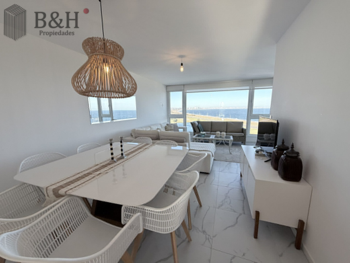 Apartamento ID.7385 - VENTA POSEIDON LAGUNA APARTAMENTO PUNTA DEL ESTE