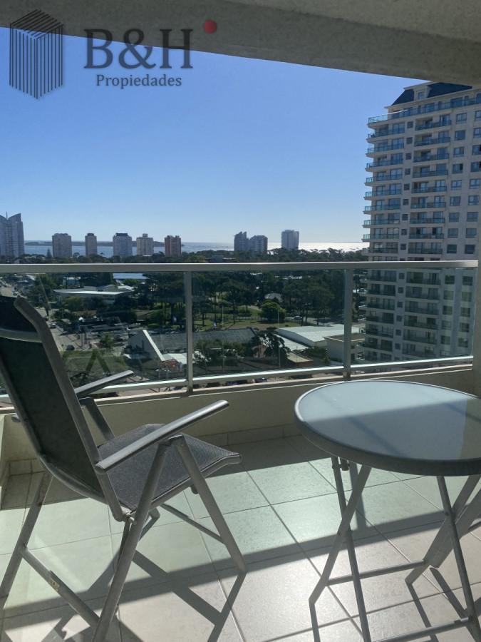 Apartamento ID.2961 - Alquiler anual apto con linda vista 