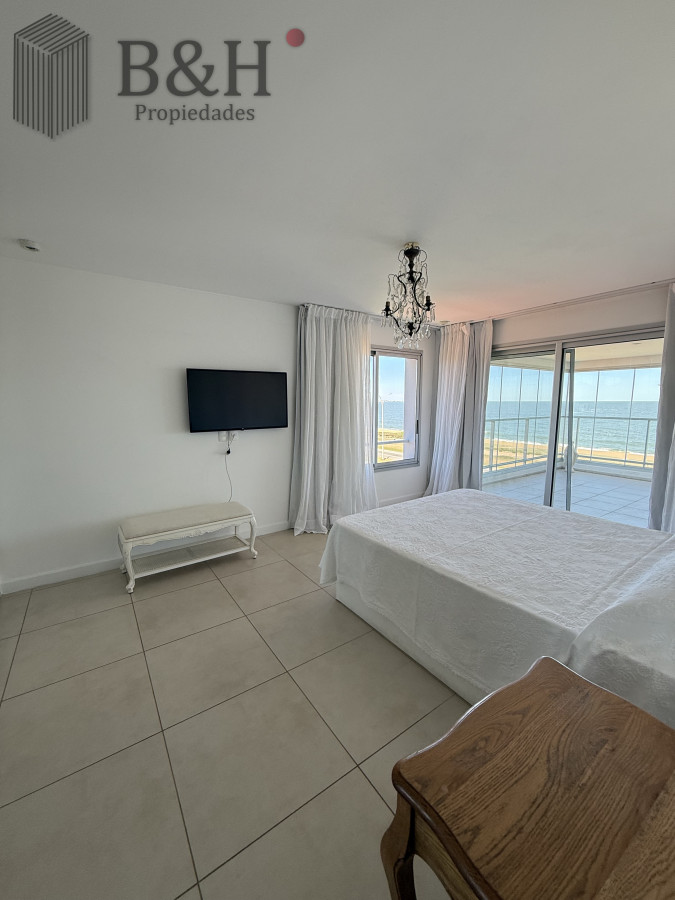 Apartamento ID.5450 - Espectacular apartamento en la Mansa VENTA - ALQ ANUAL 