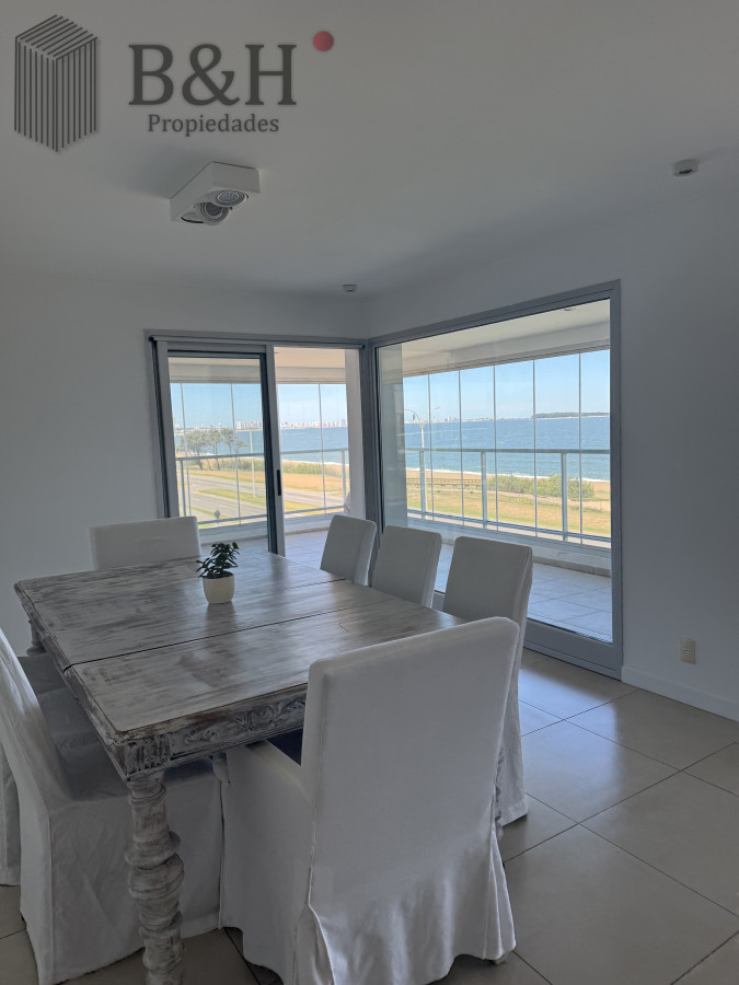 Apartamento ID.5450 - Espectacular apartamento en la Mansa VENTA - ALQ ANUAL 