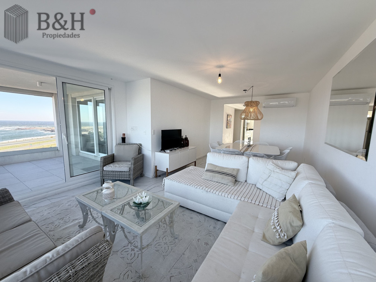 Apartamento ID.7385 - VENTA POSEIDON LAGUNA APARTAMENTO PUNTA DEL ESTE