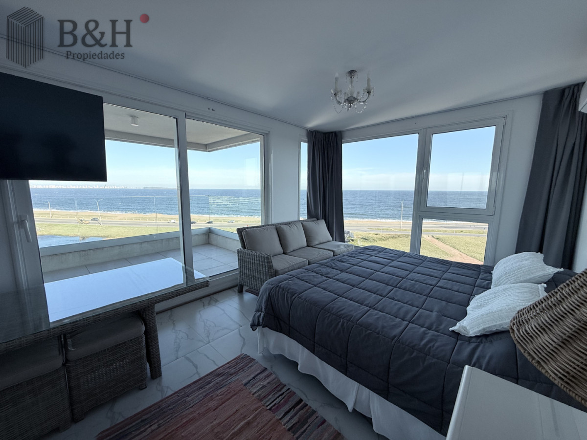 Apartamento ID.7385 - VENTA POSEIDON LAGUNA APARTAMENTO PUNTA DEL ESTE