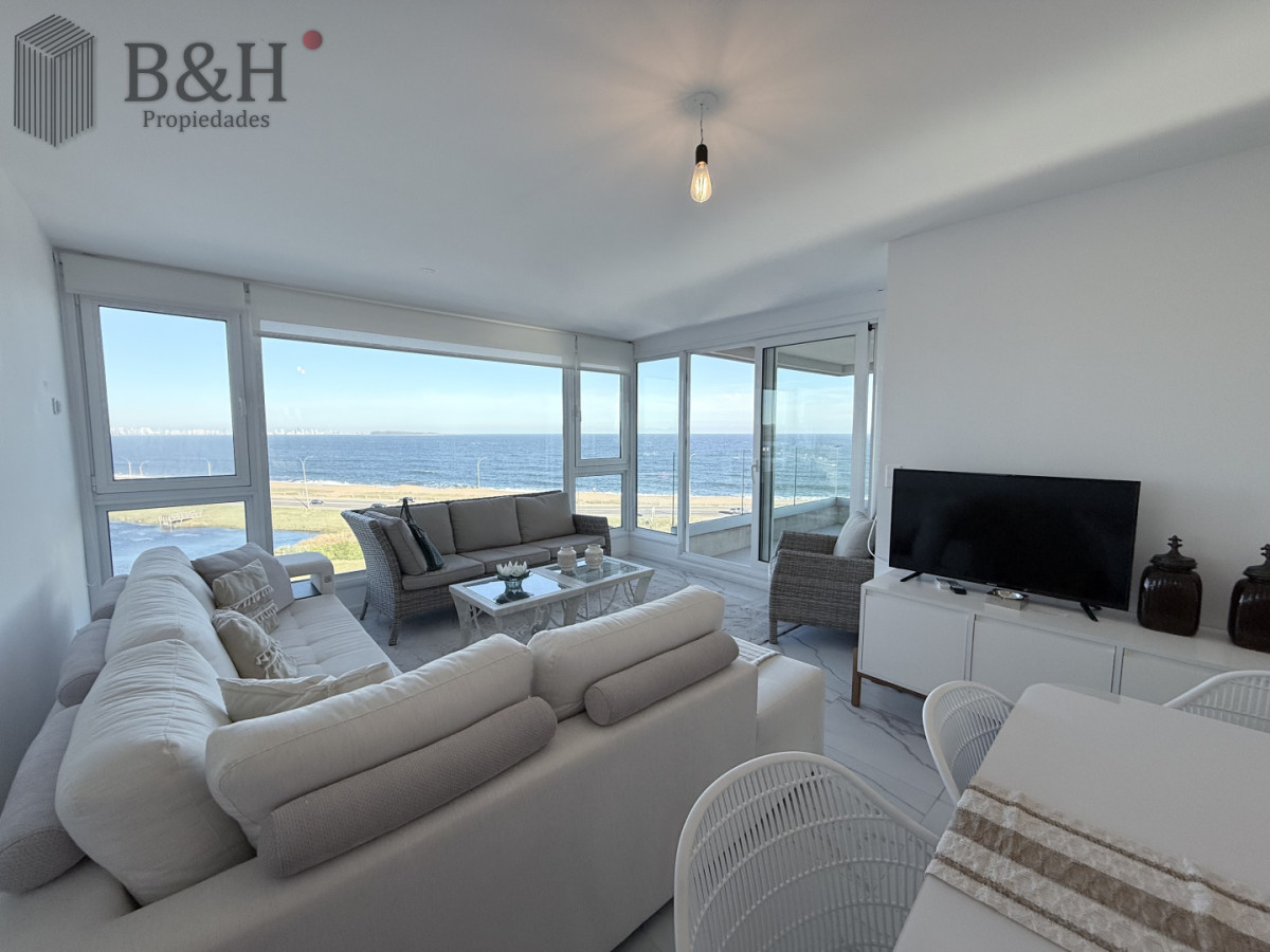 Apartamento ID.7385 - VENTA POSEIDON LAGUNA APARTAMENTO PUNTA DEL ESTE