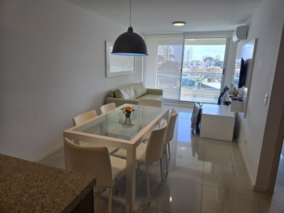  Apartamento de 1 dormitorio - Alquiler anual - Punta del Este 