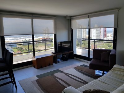 Brava, vista hermosa 
