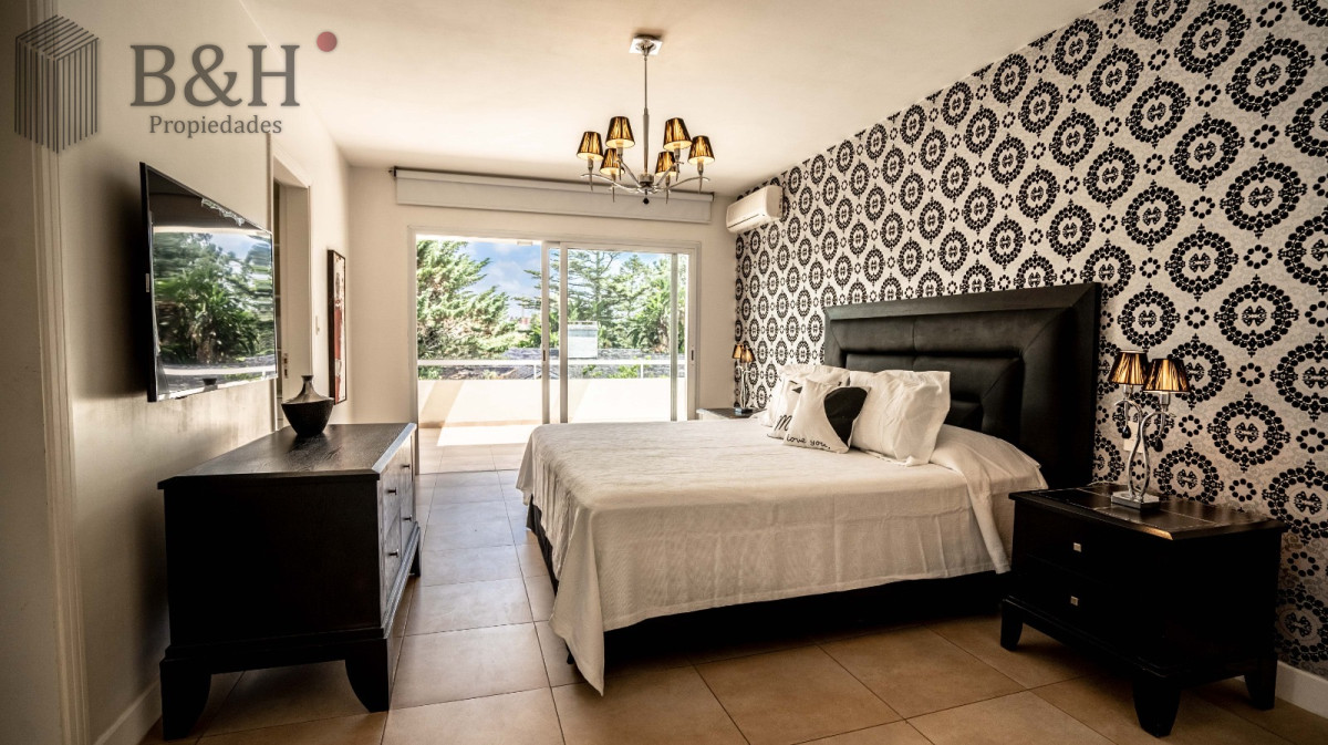 Casa ID.4037 - Alquiler Anual Barrio Privado 