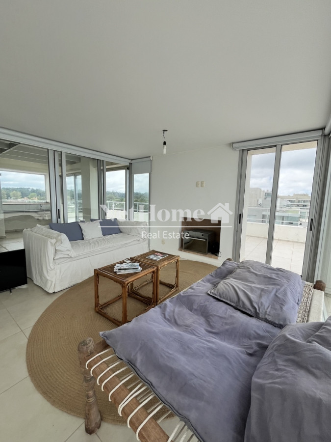 Apartamento ID.710 - Espectacular apartamento en la Mansa VENTA - ALQ ANUAL 