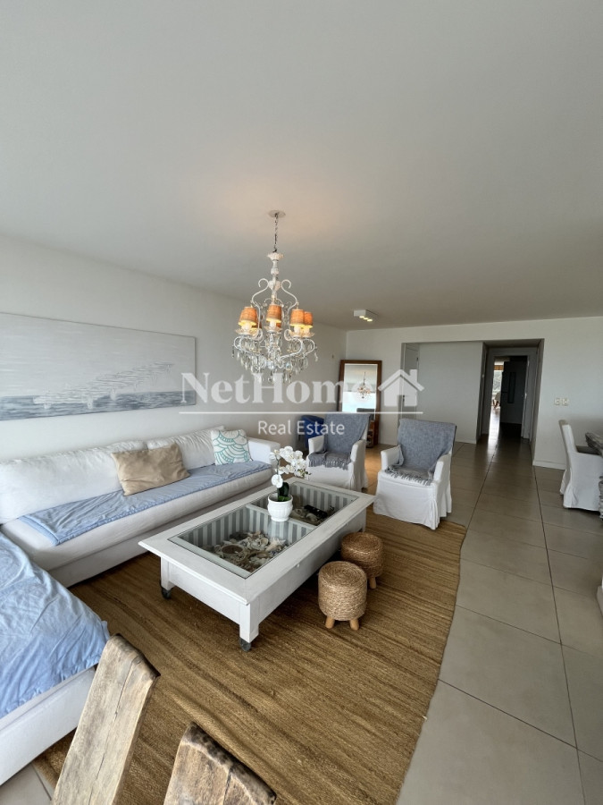 Apartamento ID.710 - Espectacular apartamento en la Mansa VENTA - ALQ ANUAL 